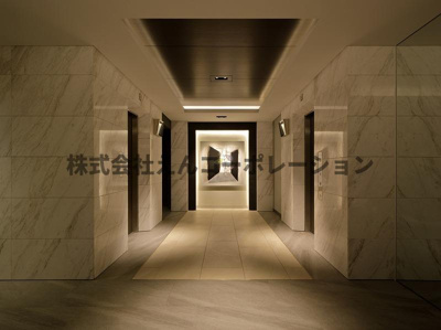 【バルコニー】 | エンクレスト博多THE　TIME