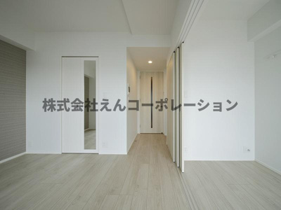 【寝室】 | エンクレスト博多THE　TIME