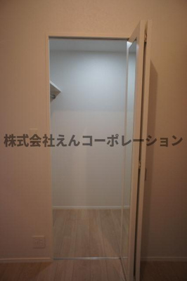 【収納】 | エンクレスト博多THE　TIME