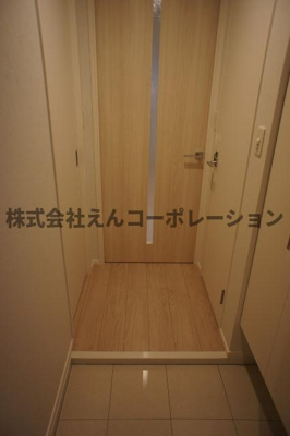 【玄関】 | エンクレスト博多THE　TIME