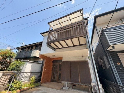 【外観】 | 共和4丁目貸戸建(キョウワヨンチョウメカシコダテ)