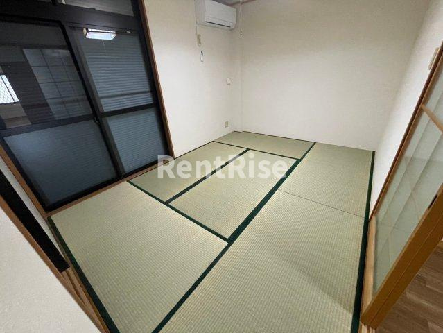 Surplus　ANDOの和室