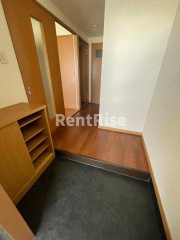 Surplus　ANDOの玄関