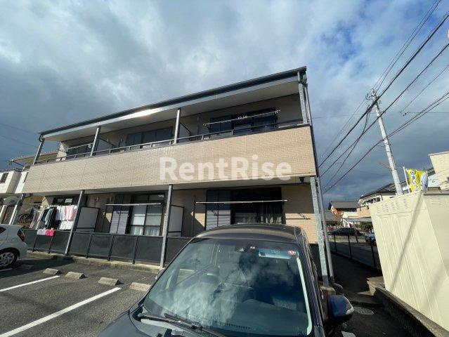 Surplus　ANDOの外観