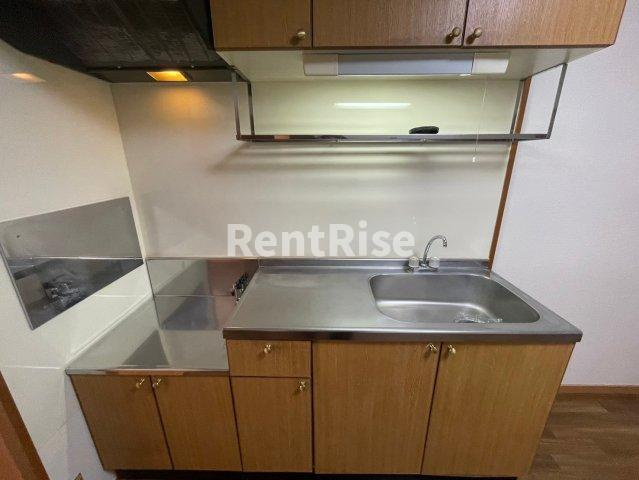 Surplus　ANDOのキッチン