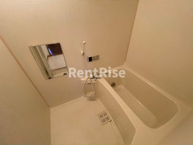 Surplus　ANDOの浴室