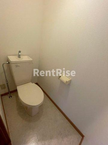 Surplus　ANDOのトイレ