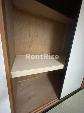 Surplus　ANDOの収納