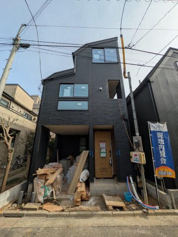 【外観】 | 世田谷区若林５丁目　新築戸建