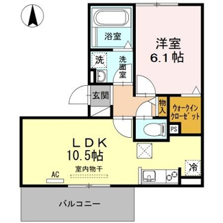 【間取り】 | ソンリーサ