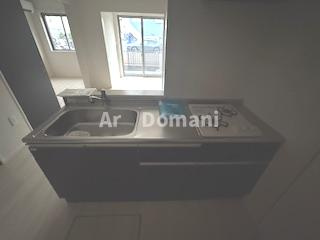 【洗面所】 | パルク フェルメ