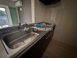 【キッチン】 | パルク フェルメ