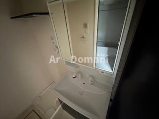 【洗面所】 | パルク フェルメ