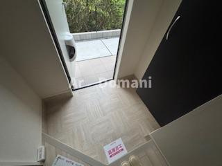 【玄関】 | パルク フェルメ