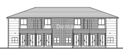 【外観パース】 | パルク フェルメ | 外観写真その他1