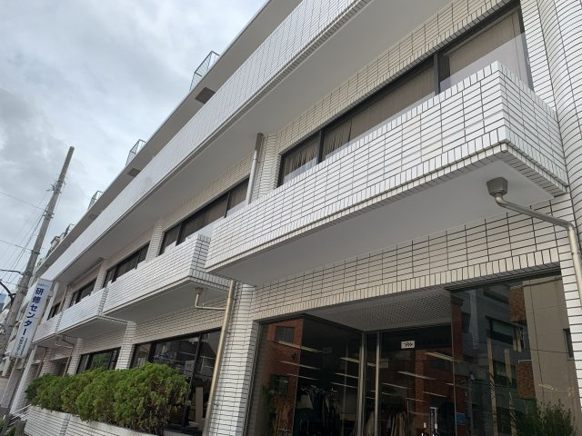 第5スカイビルの外観