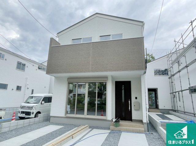 京田辺市河原神谷　第1期　新築一戸建て