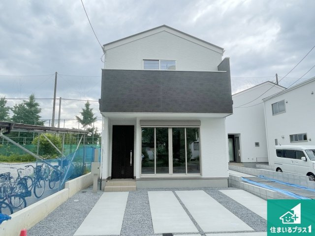 京田辺市河原神谷　第1期　新築一戸建て