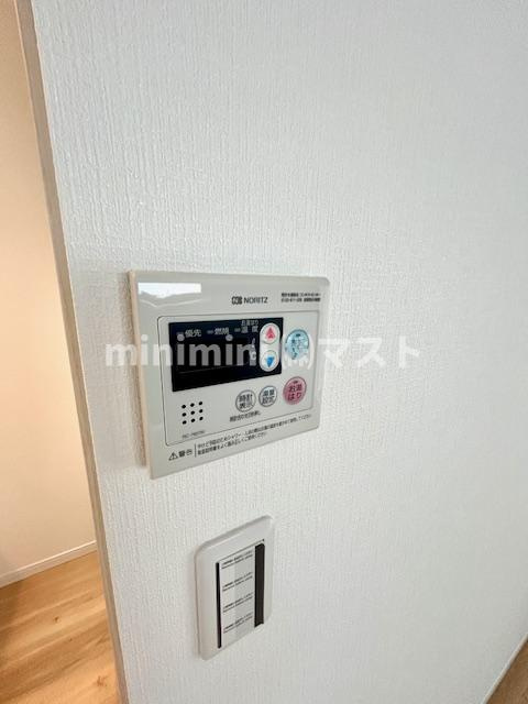 Raffine大阪九条の設備