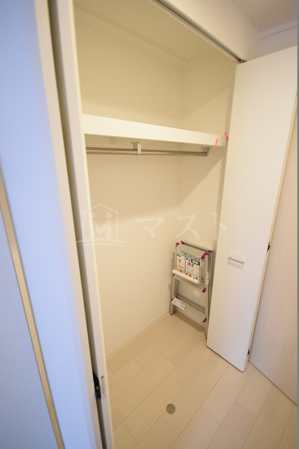 セレニテ心斎橋グランデの収納