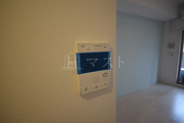 セレニテ心斎橋グランデのセキュリティ