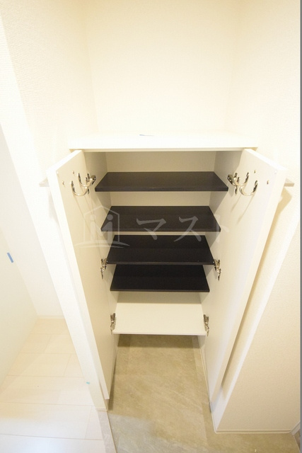 セレニテ心斎橋グランデの収納