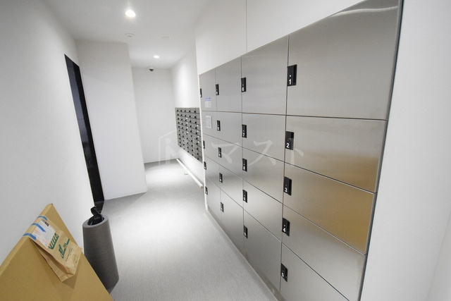 セレニテ心斎橋グランデの外観