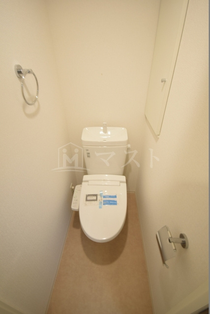 セレニテ心斎橋グランデのトイレ