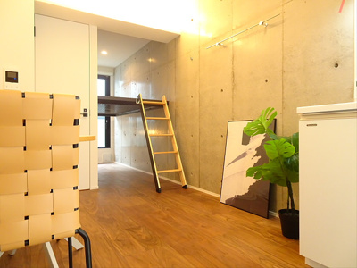 【ロビー】 | グランアセット赤堤