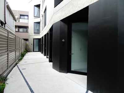 【ロビー】 | グランアセット赤堤