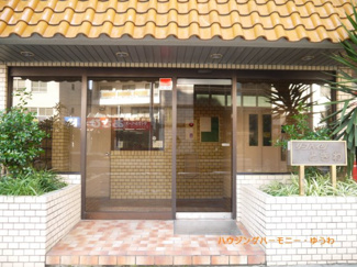 【エントランス】