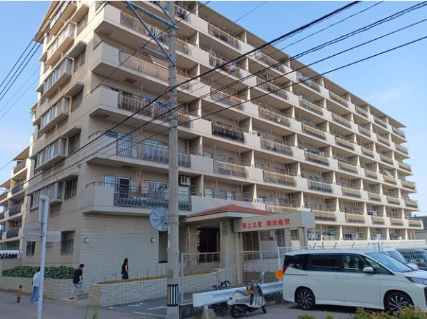 エバーライフ新室見