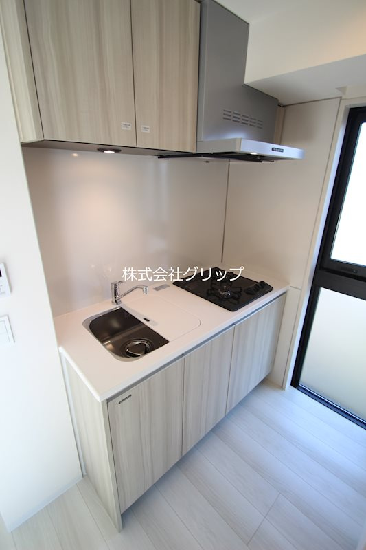 グランカーサ横濱石川町のキッチン