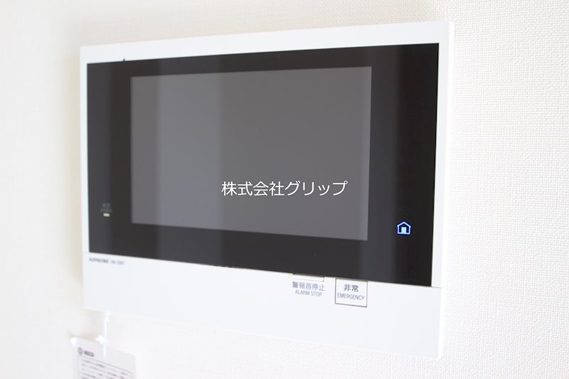 グランカーサ横濱石川町のセキュリティ
