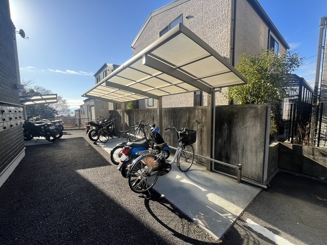 【その他共用部分】ベルハイム井口鈴が台 