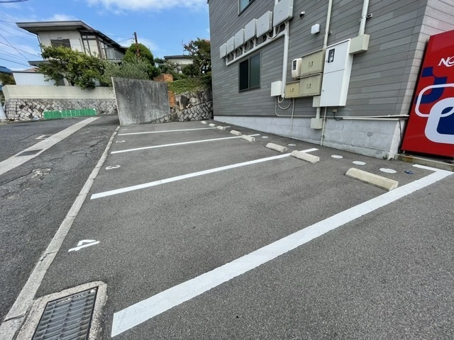 【駐車場】ベルハイム井口鈴が台 