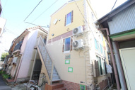 横浜市南区中村町１丁目のアパートの画像