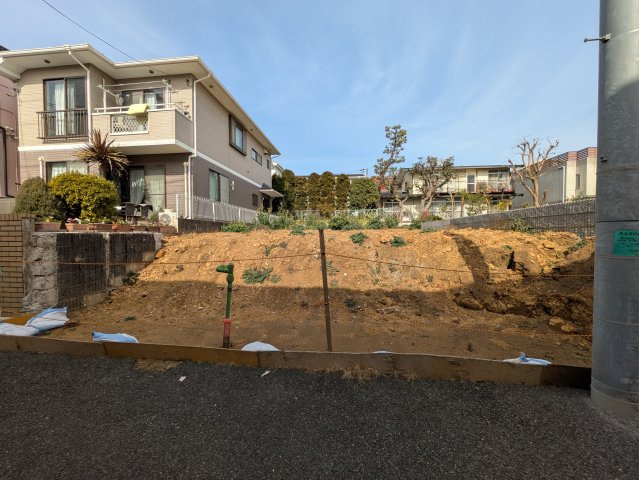 【土地図】 | 世田谷区等々力５丁目　売地