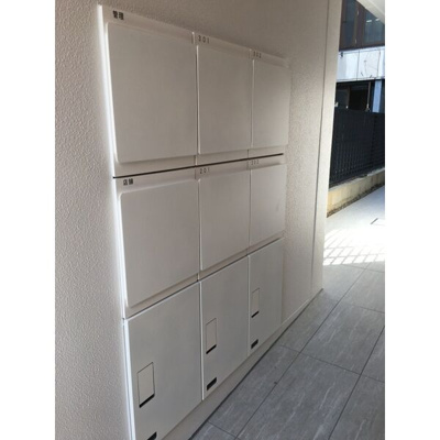 【その他共用部分】 | COULEURS BLANC