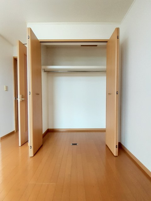 プリムヴェールの収納