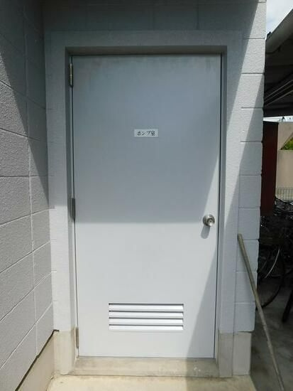 四国中央市川之江町の一棟マンション