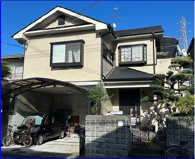 高槻市西町　建築条件無し土地の画像