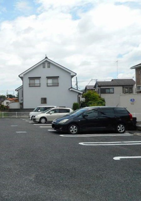 【駐車場】 | ブリーザディプラト