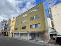 東泉ビル（トウセンビル） 【　1階路面店　】の画像