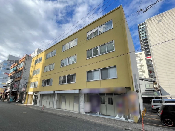 東泉ビル（トウセンビル） 【　1階路面店　】の画像