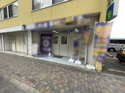  | 東泉ビル（トウセンビル） 【　1階路面店　】