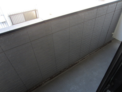 【バルコニー】 | レオパレスサニーヒル