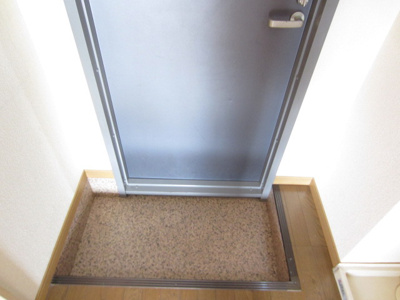 【玄関】 | レオパレスサニーヒル