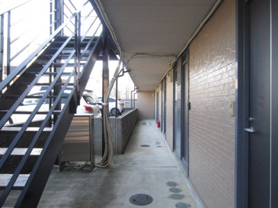 【その他共用部分】 | レオパレスサニーヒル