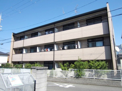 【外観】 | レオパレスサニーヒル